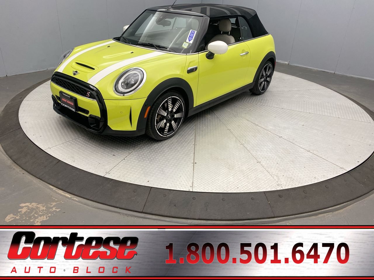 2023 MINI Convertible