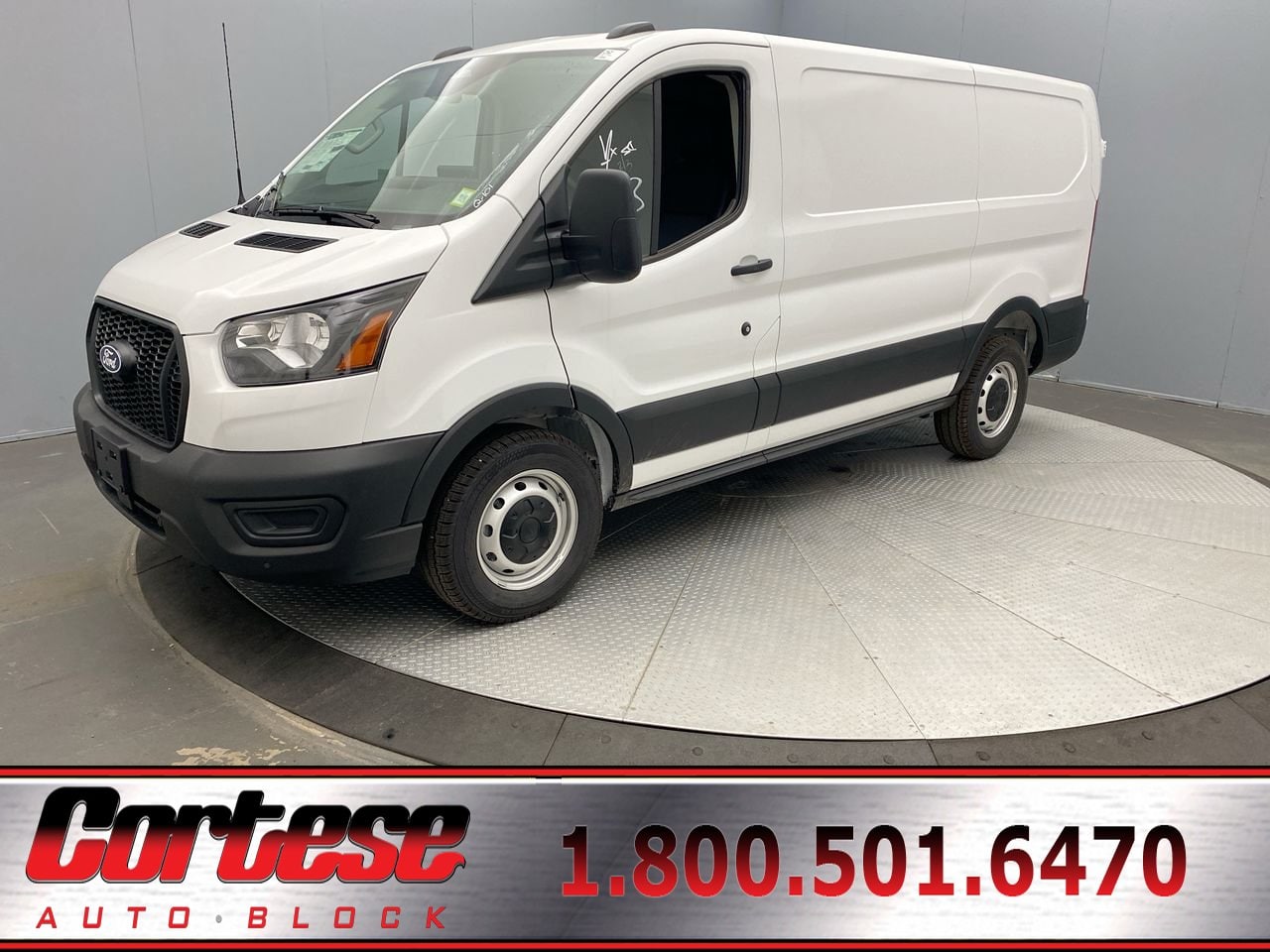 2026 Ford Transit Van Base