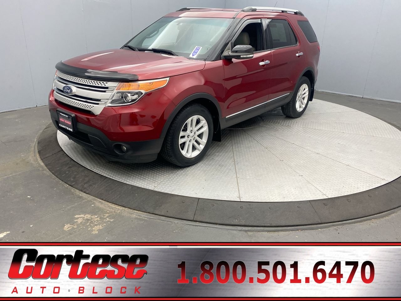 2015 Ford Explorer