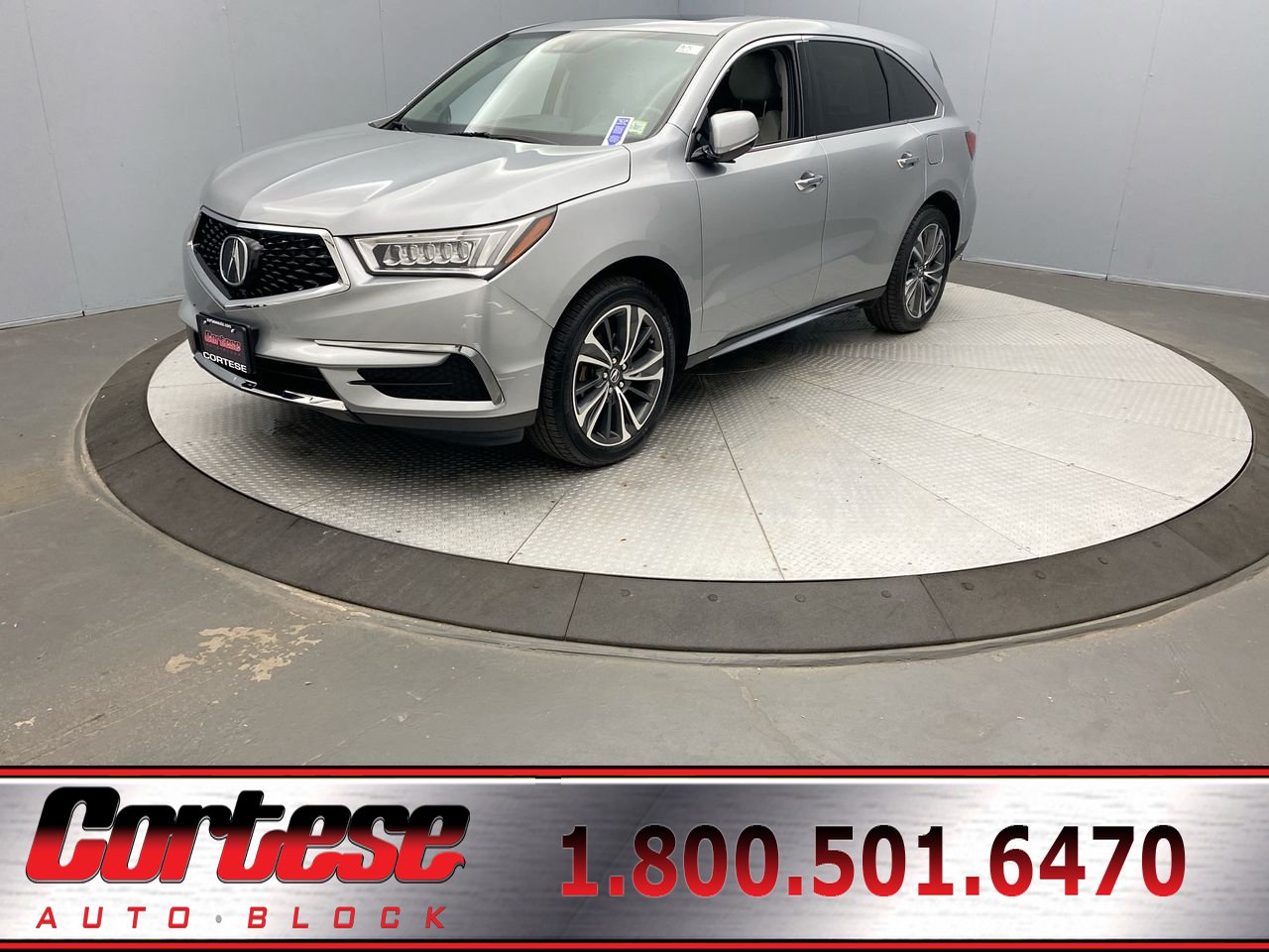 2020 Acura MDX