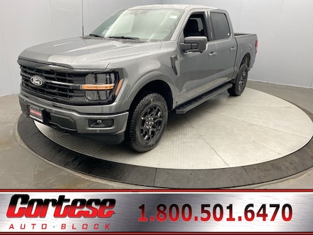 2026 Ford F-150 XLT TRUCK