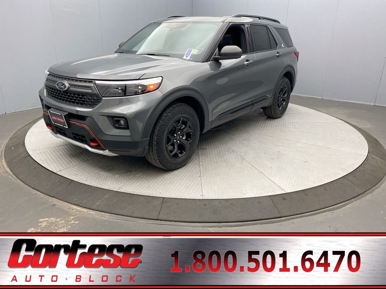 2023 Ford Explorer Timberline SUV 1FMSK8JH1PGA55172