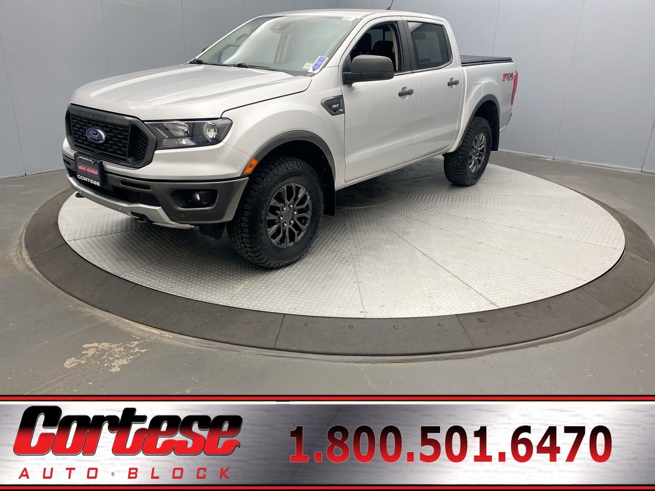2019 Ford Ranger