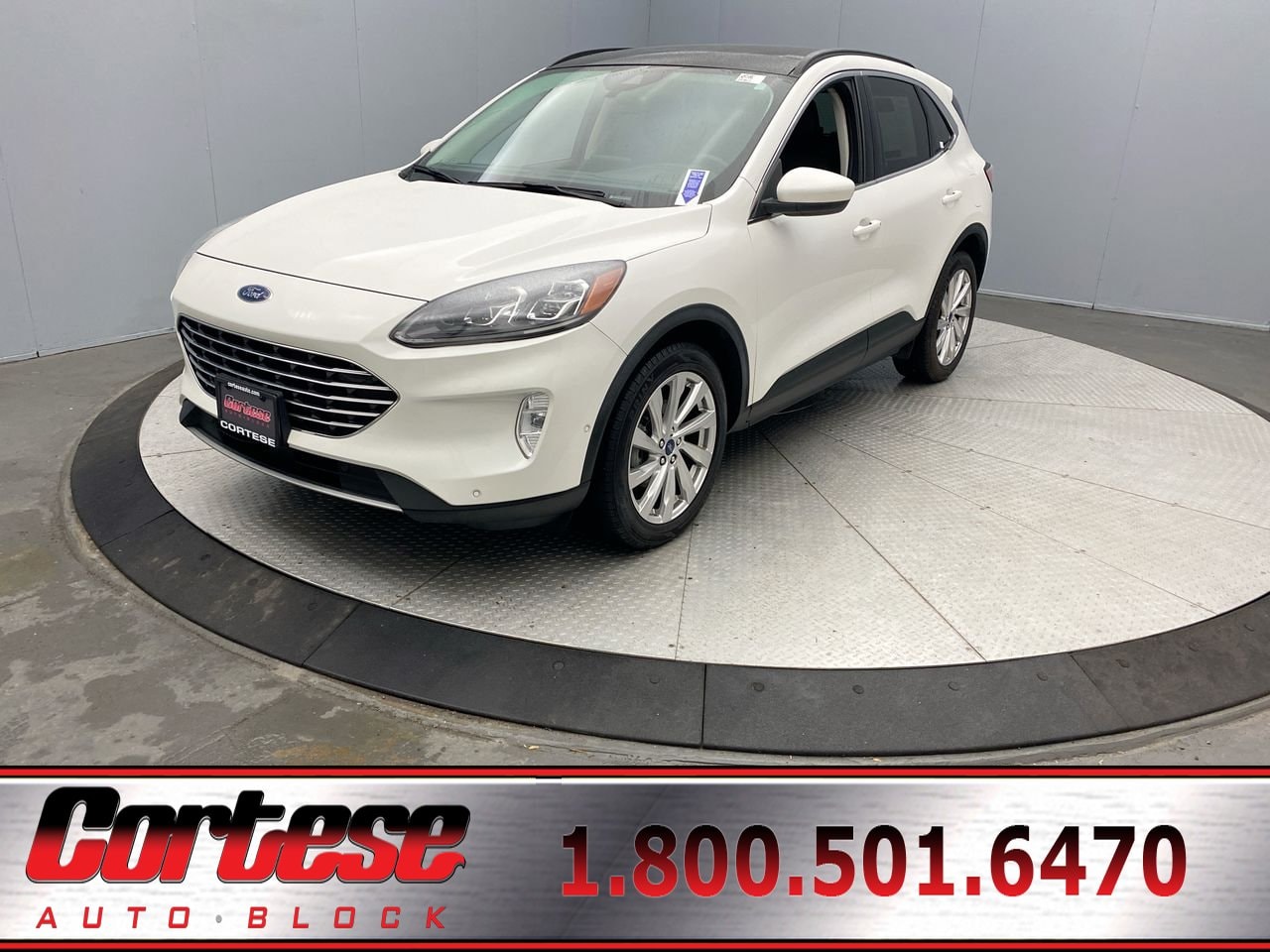 2021 Ford Escape