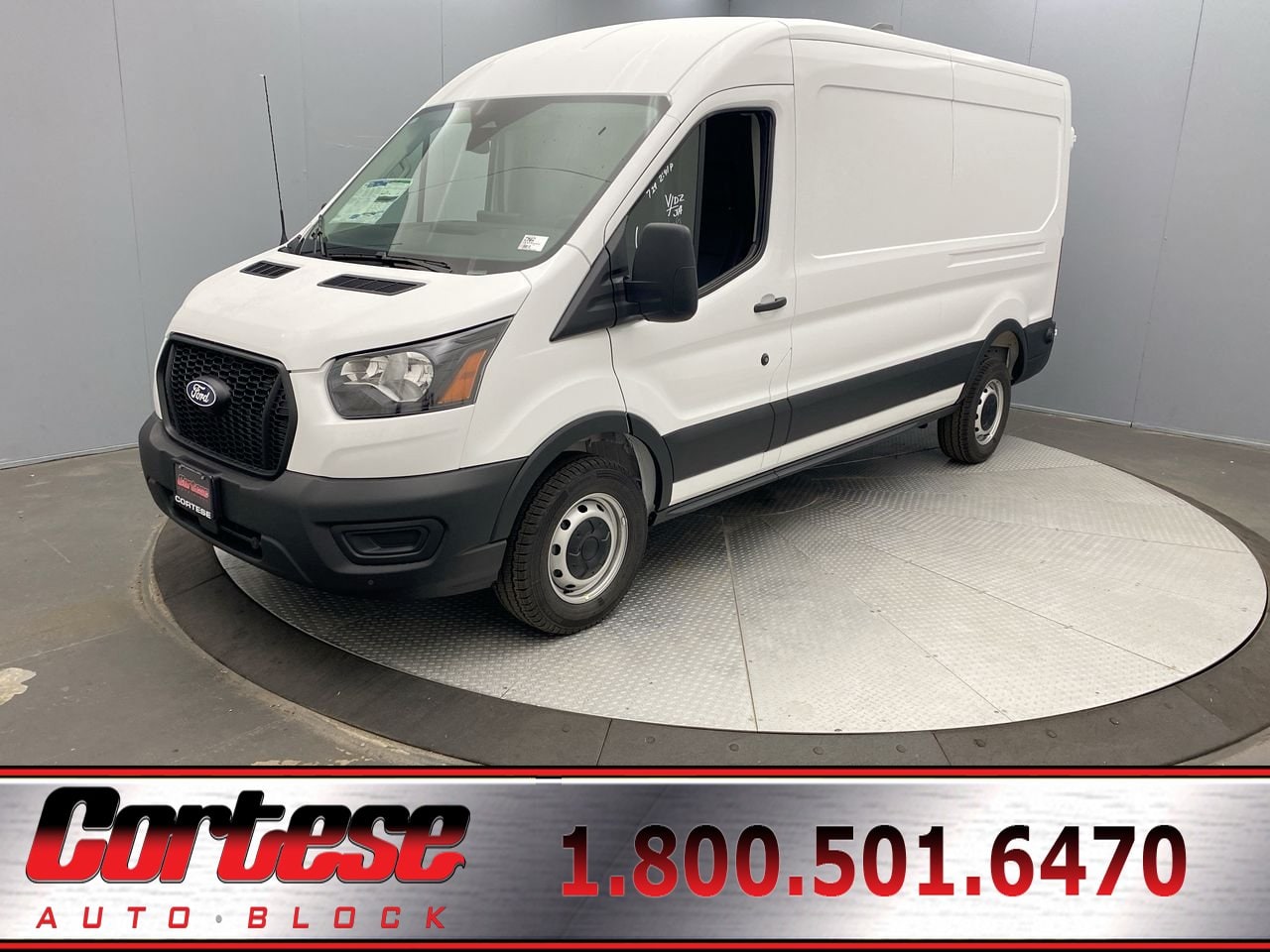 2026 Ford Transit Van Base