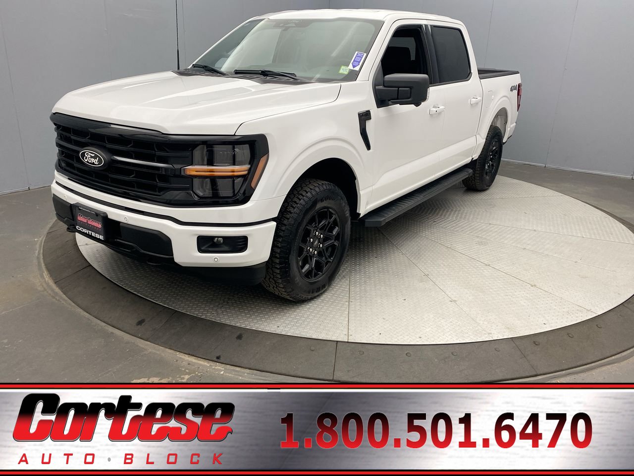 2026 Ford F-150 XLT TRUCK