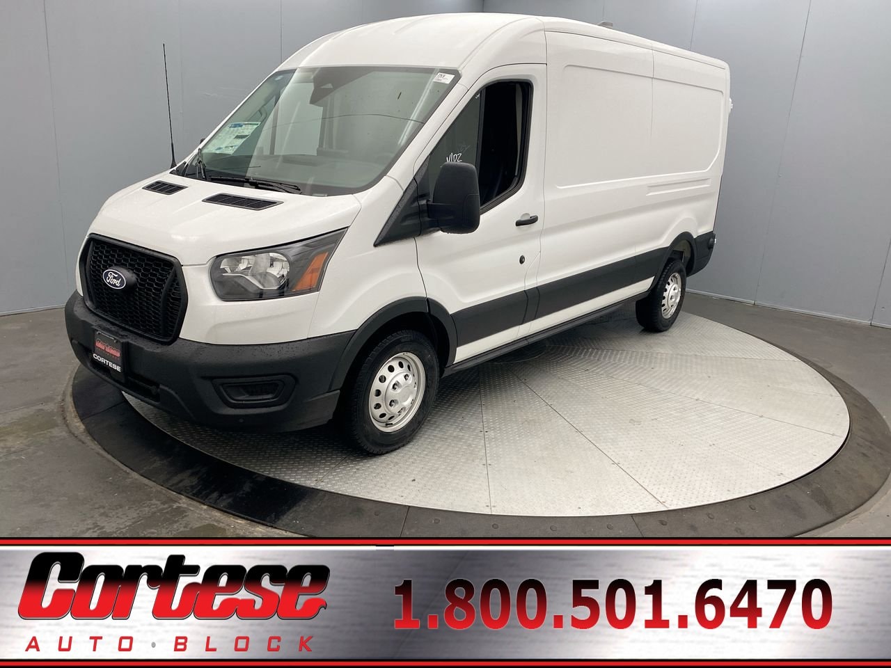 2026 Ford Transit Van Base