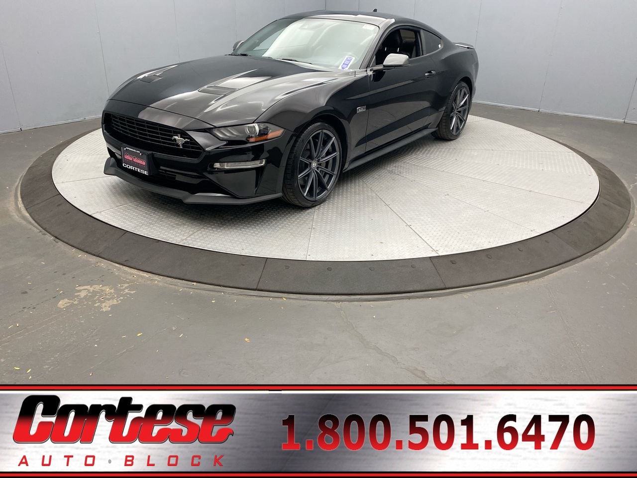 2020 Ford Mustang