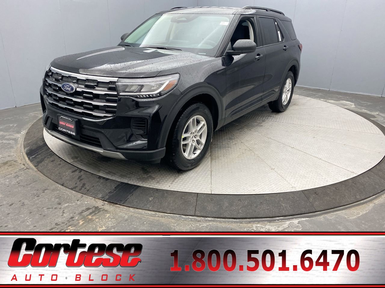 2026 Ford Explorer Active w/200A Pkg SUV