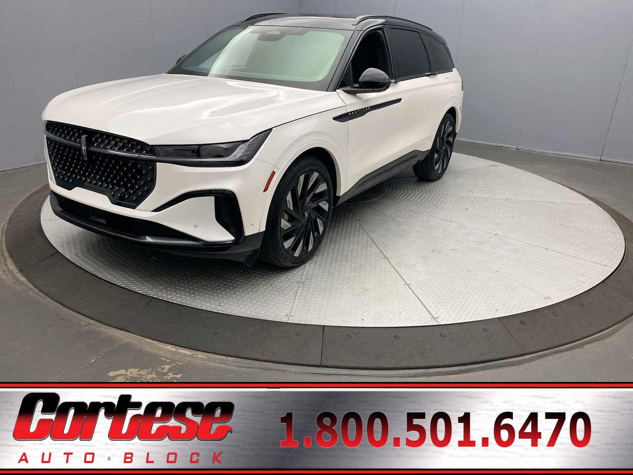 2024 Lincoln Nautilus