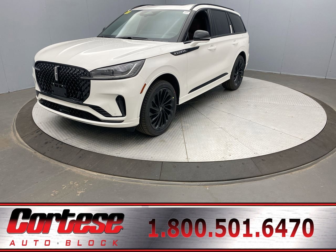 2026 Lincoln Aviator