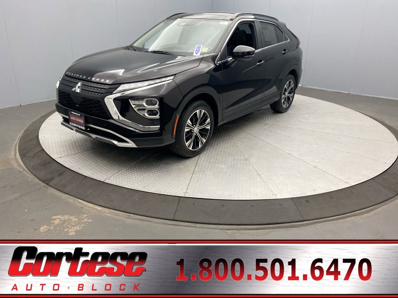 2022 Mitsubishi Eclipse Cross
