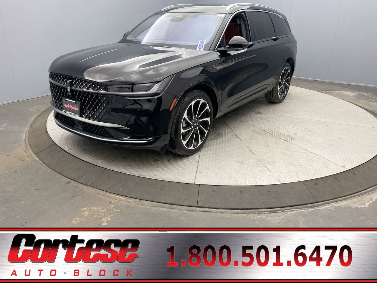 2025 Lincoln Nautilus
