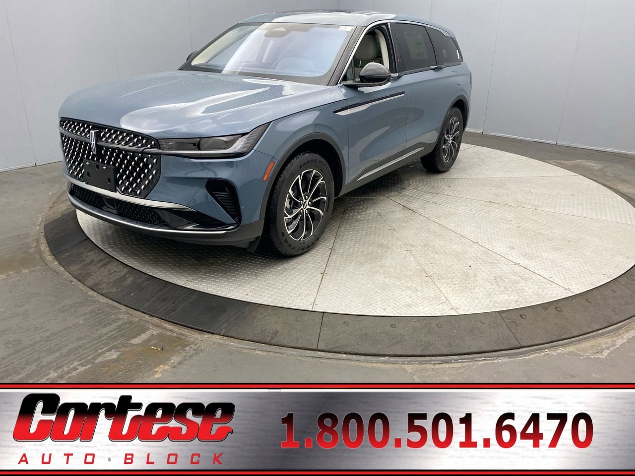 2026 Lincoln Nautilus