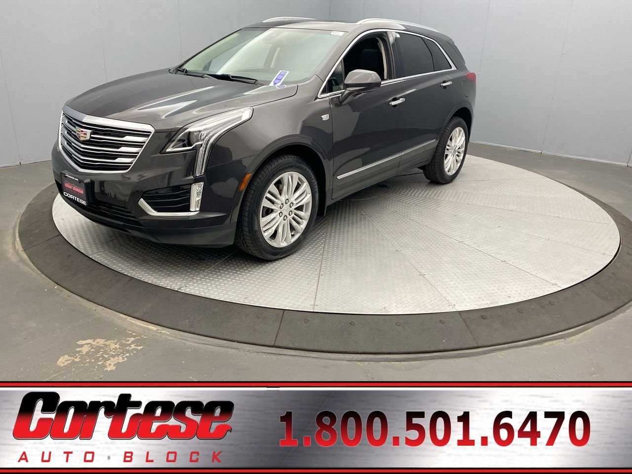 2019 Cadillac XT5