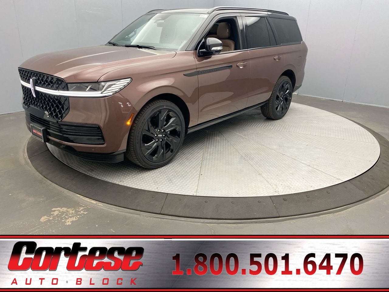 2027 Lincoln Navigator