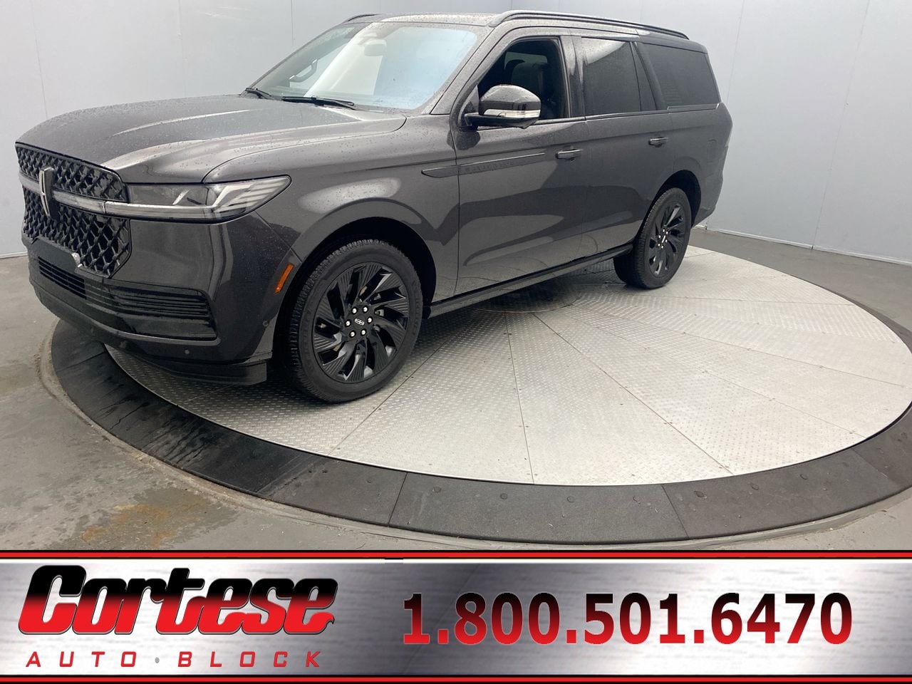 2025 Lincoln Navigator