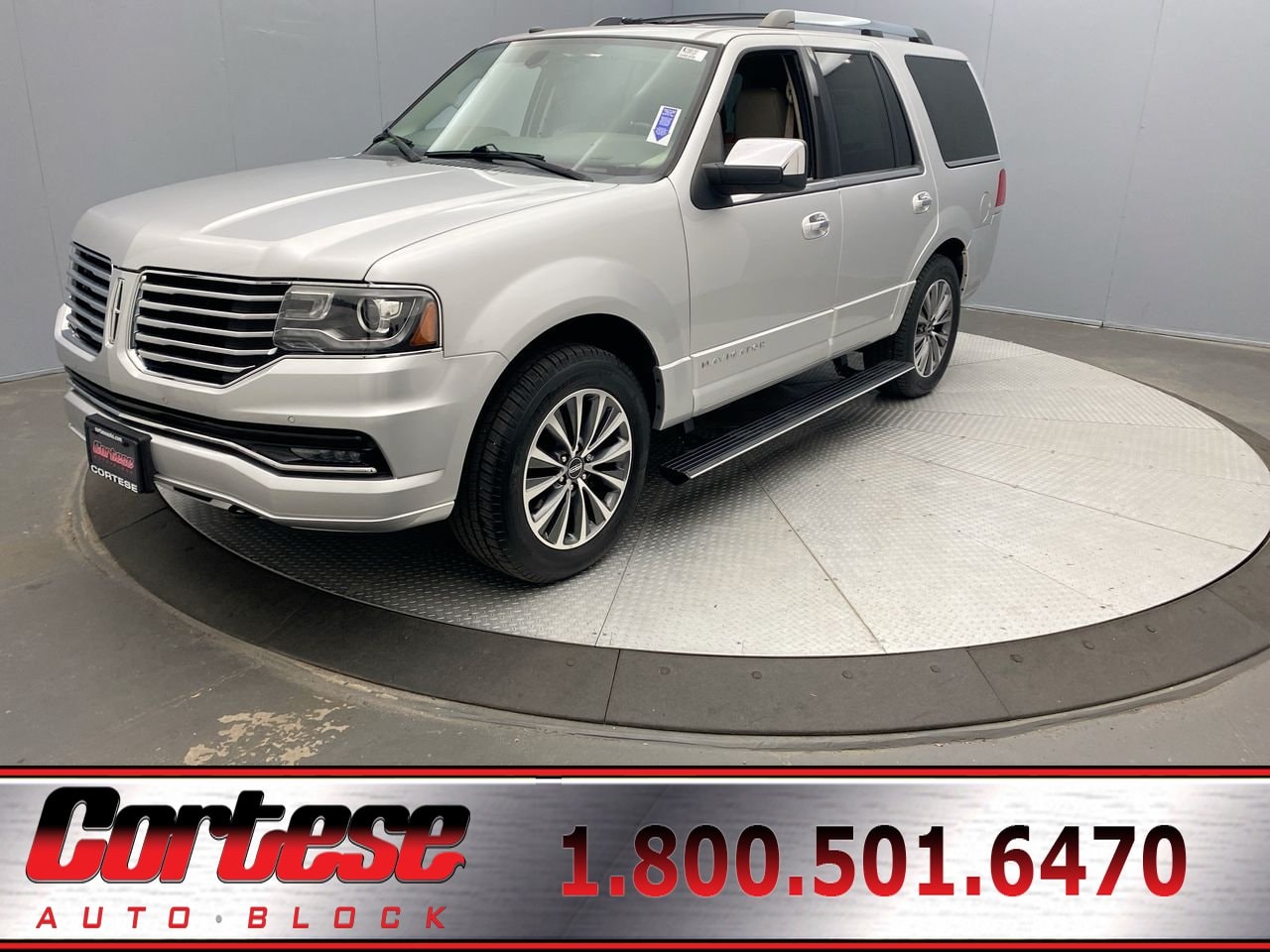 2017 Lincoln Navigator