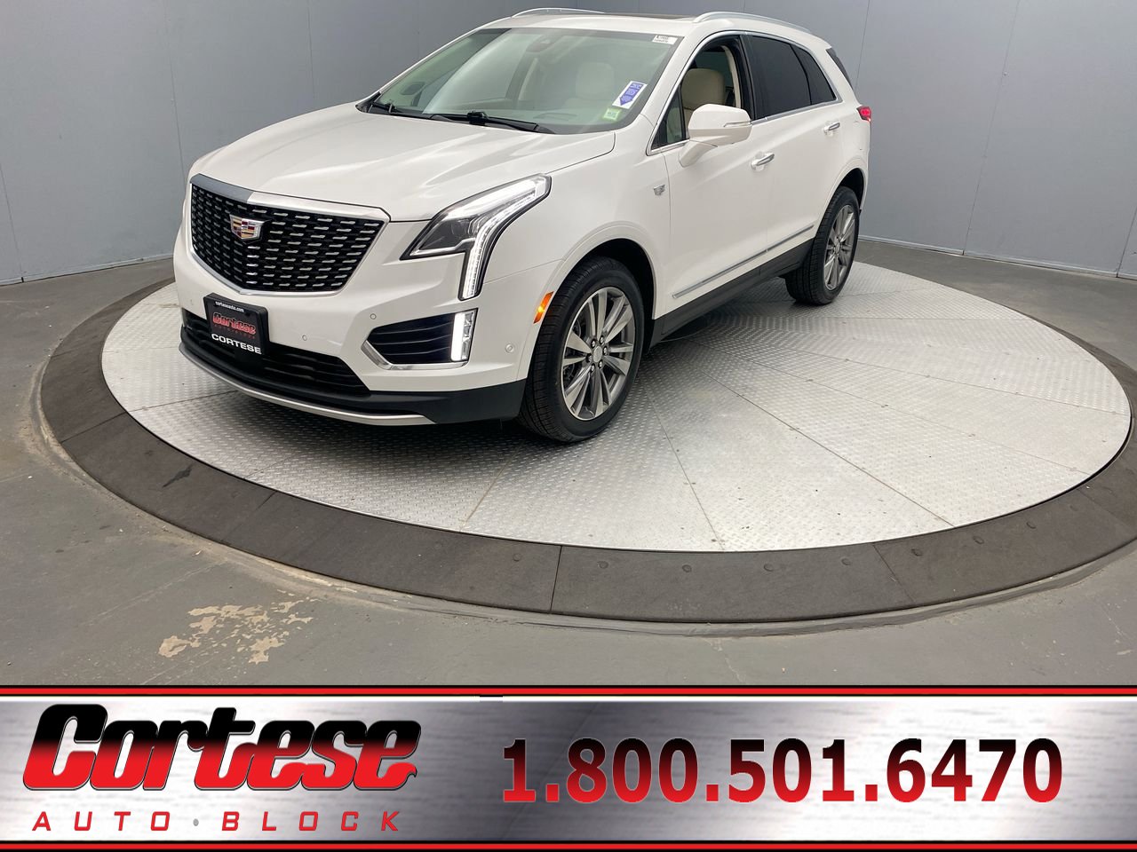 2022 Cadillac XT5