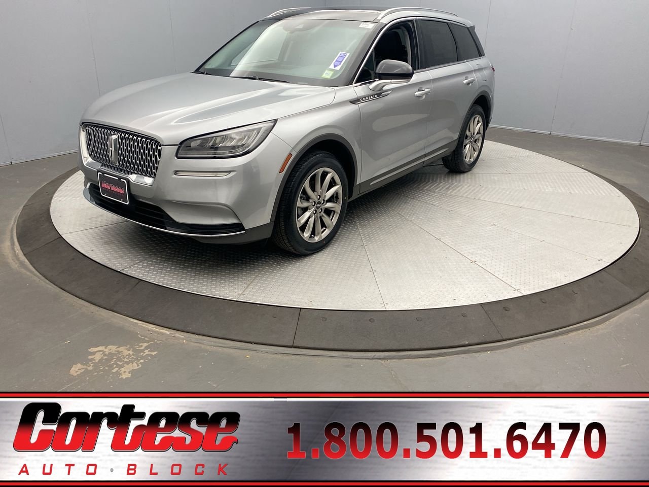 2021 Lincoln Corsair