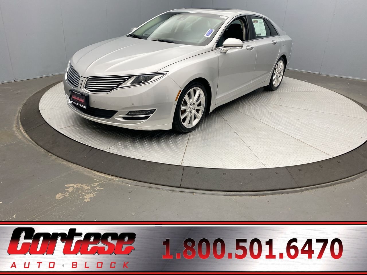 2016 Lincoln MKZ