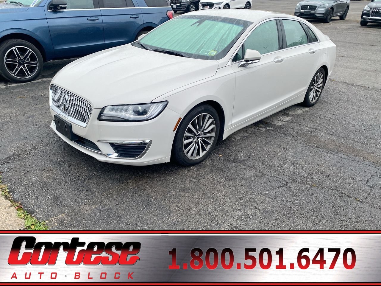 2020 Lincoln MKZ