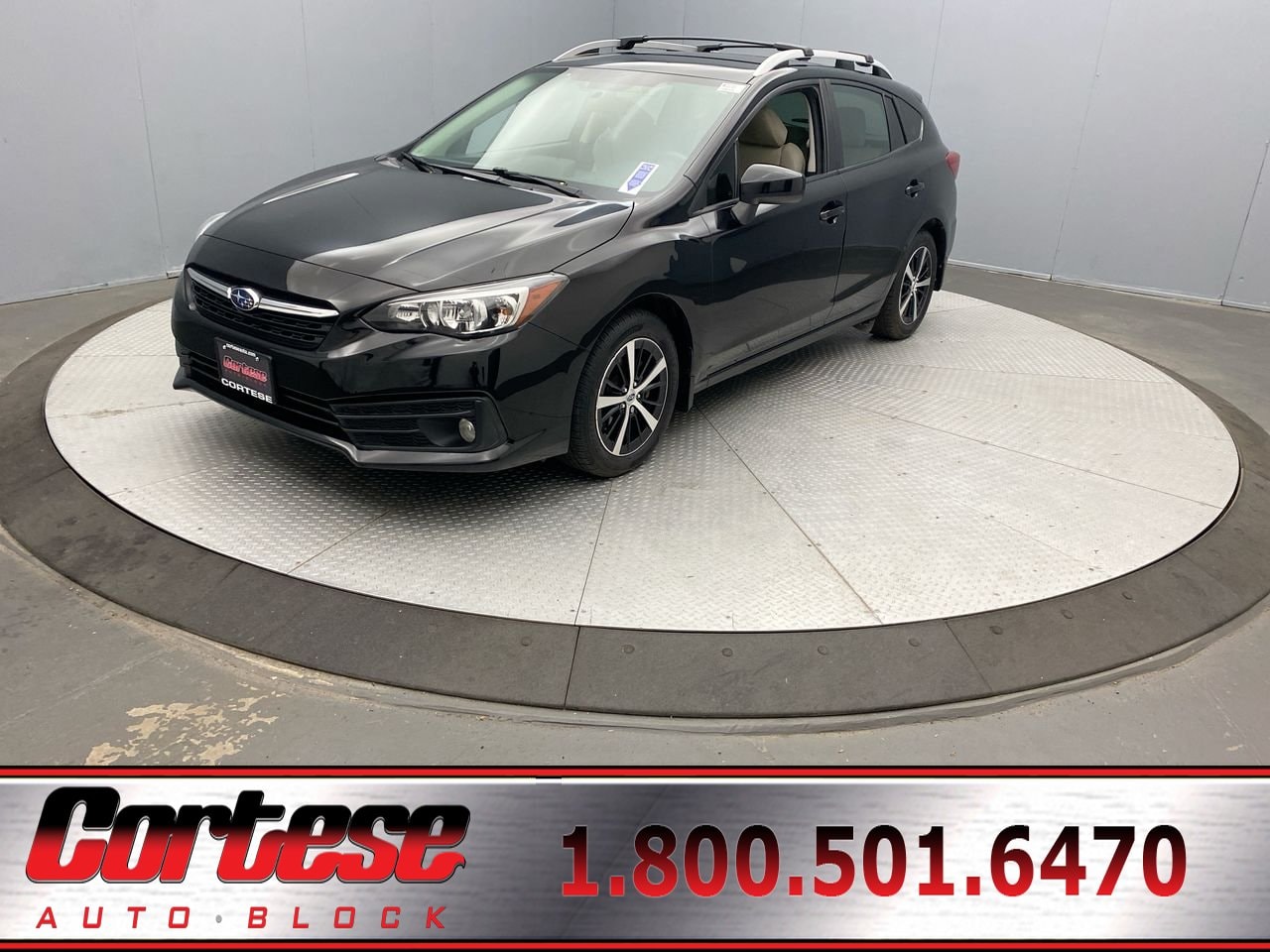 2020 Subaru Impreza