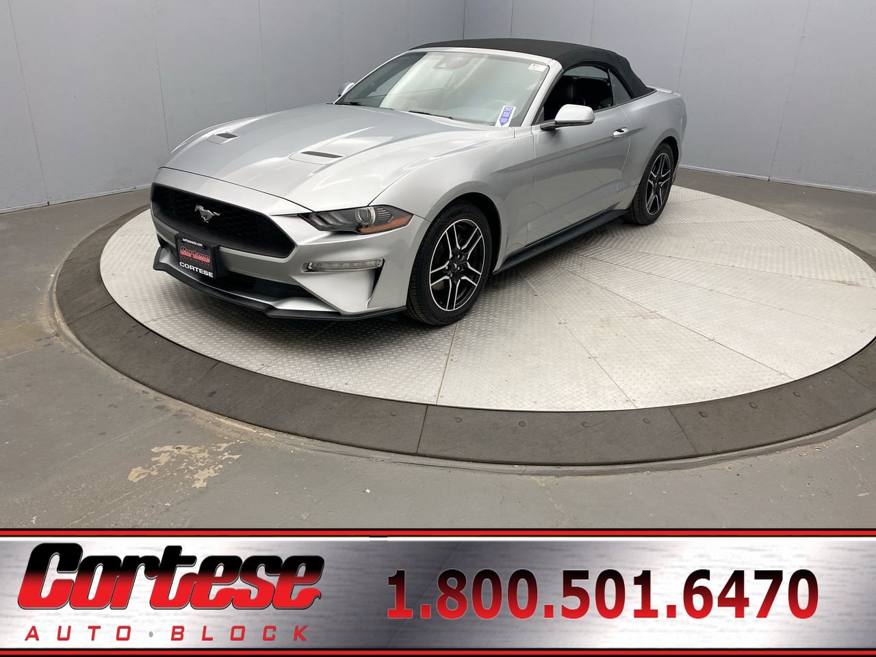 2023 Ford Mustang