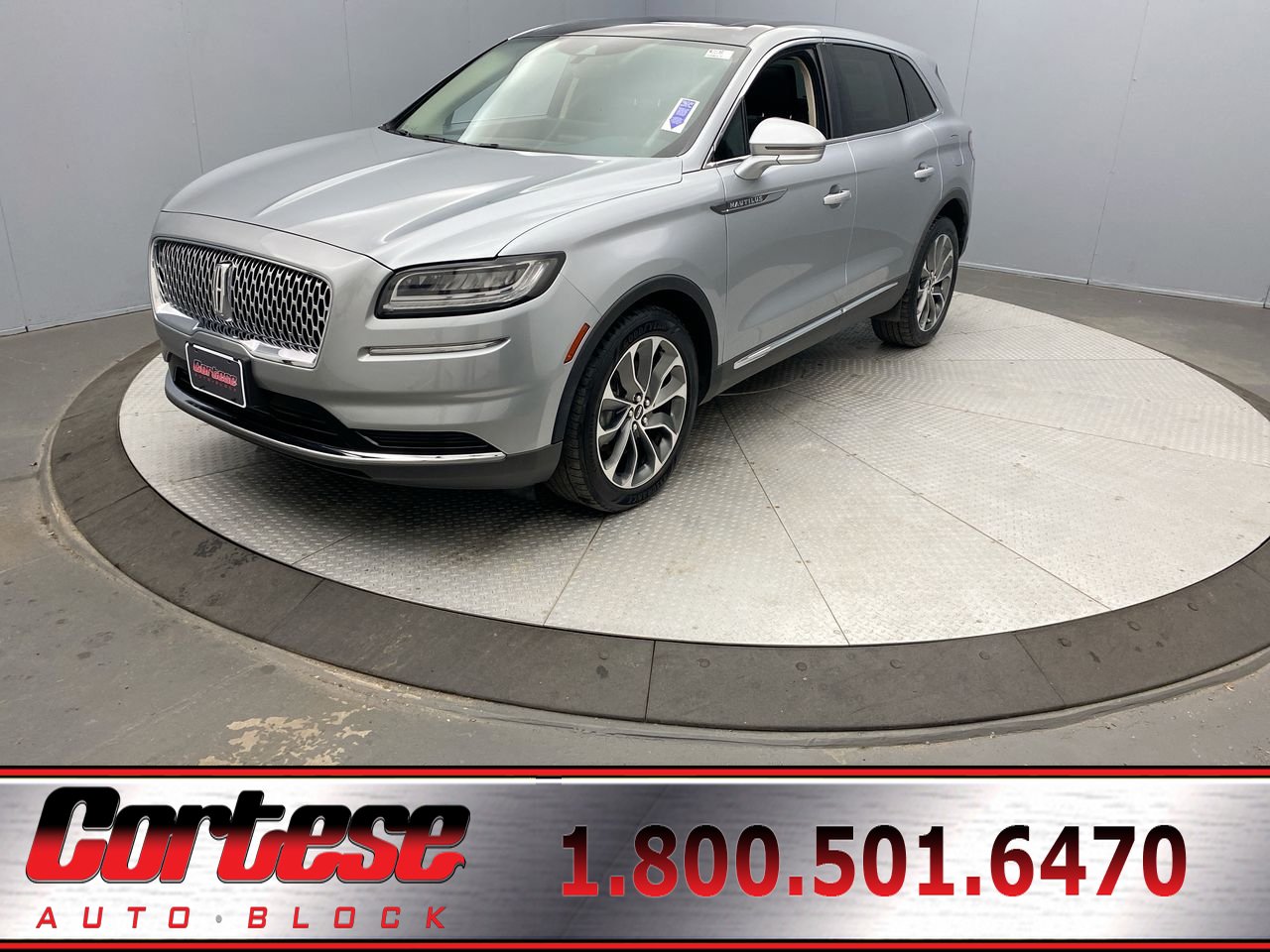 2022 Lincoln Nautilus