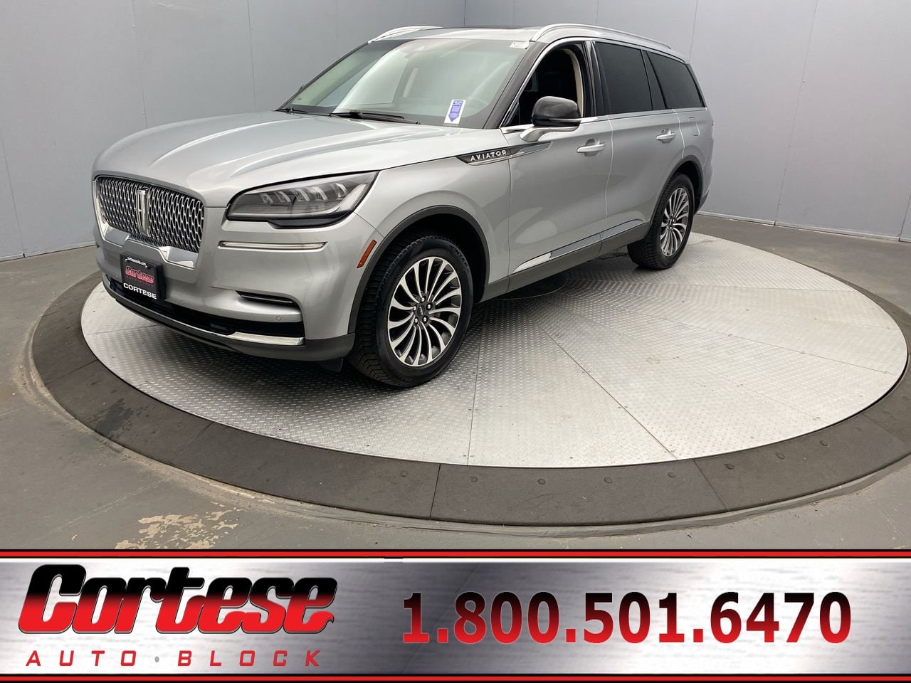 2022 Lincoln Aviator