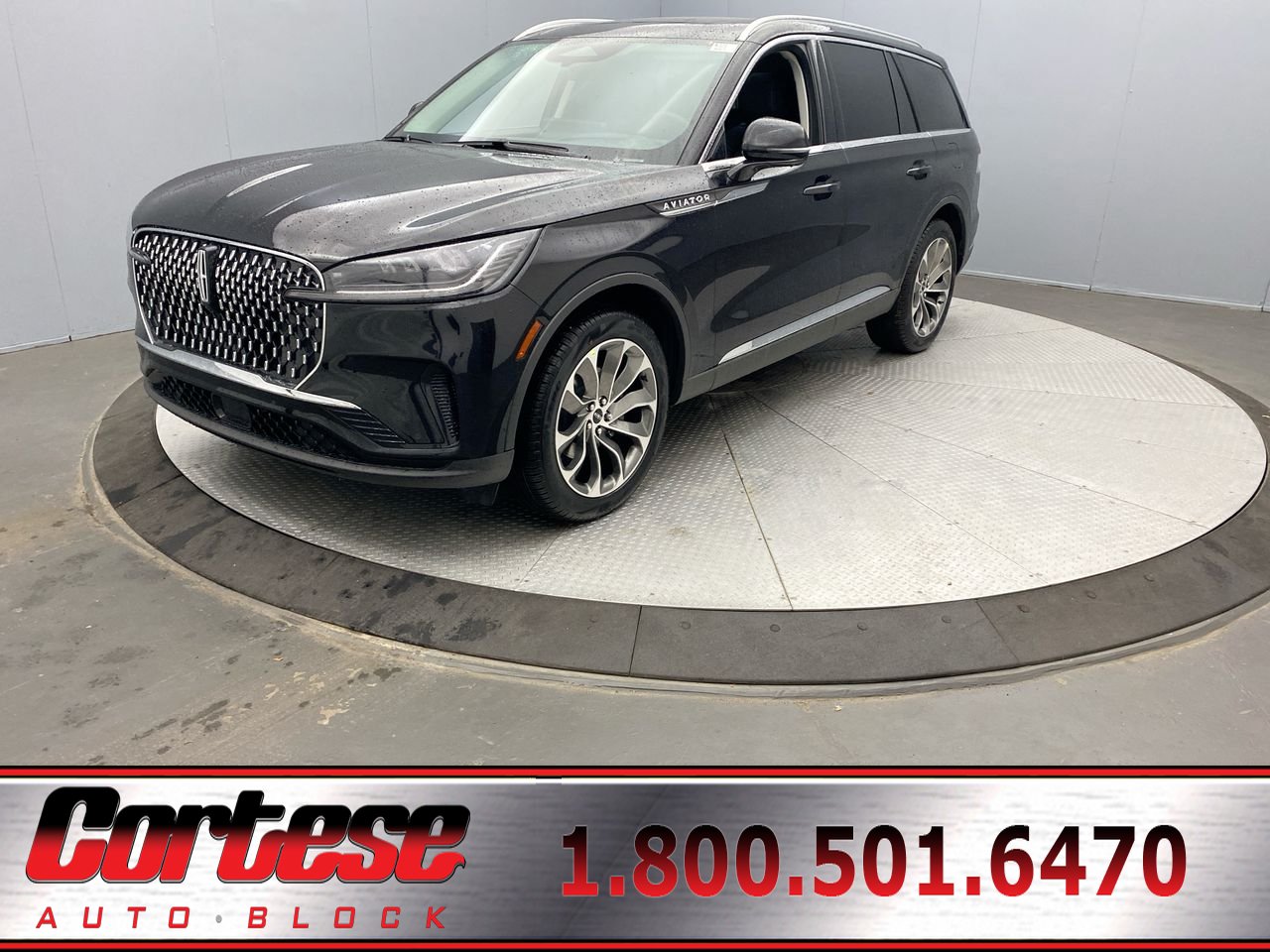 2026 Lincoln Aviator Premiere SUV