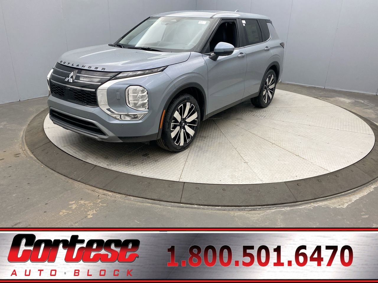2026 Mitsubishi Outlander