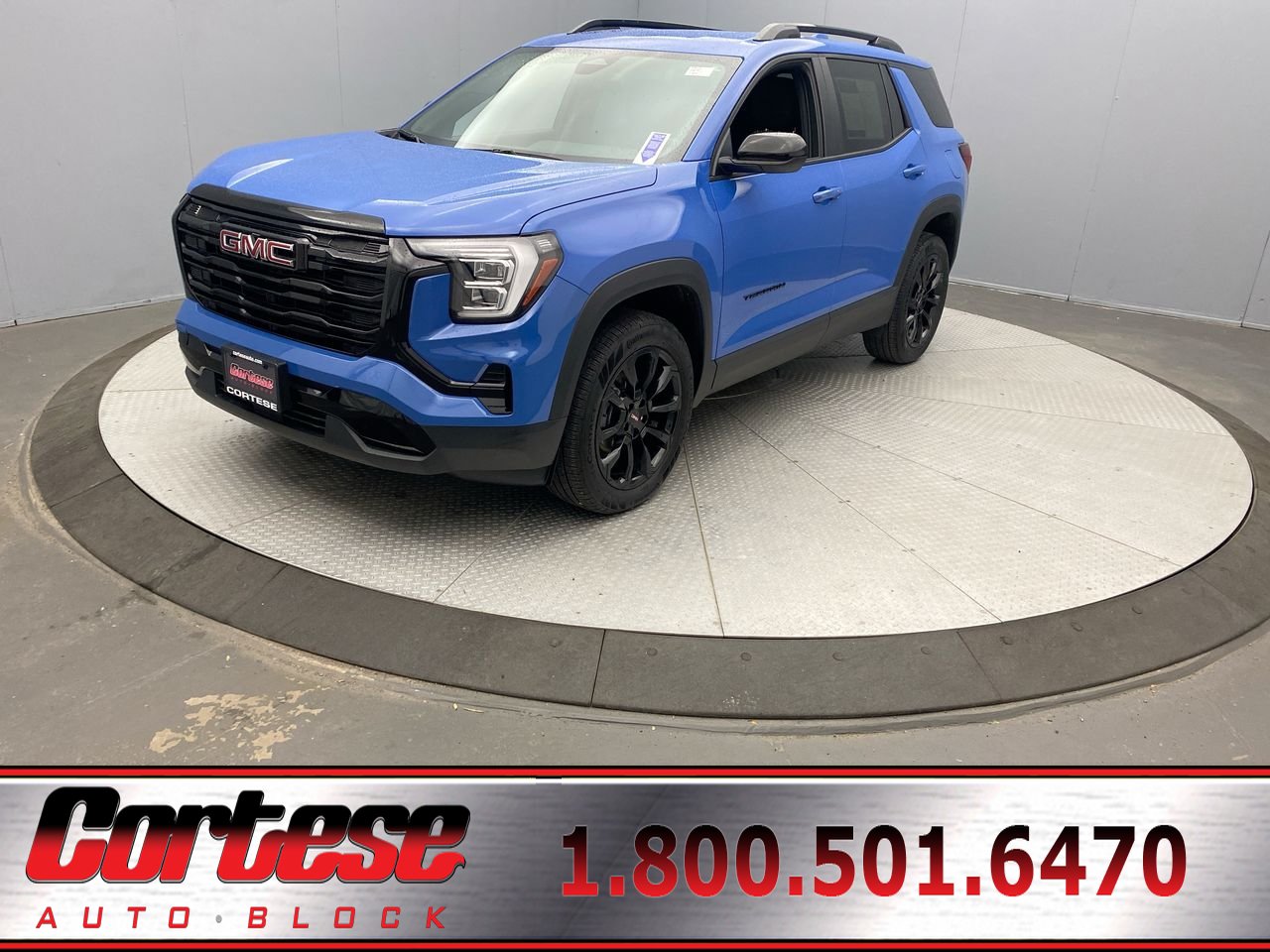 2026 GMC Terrain