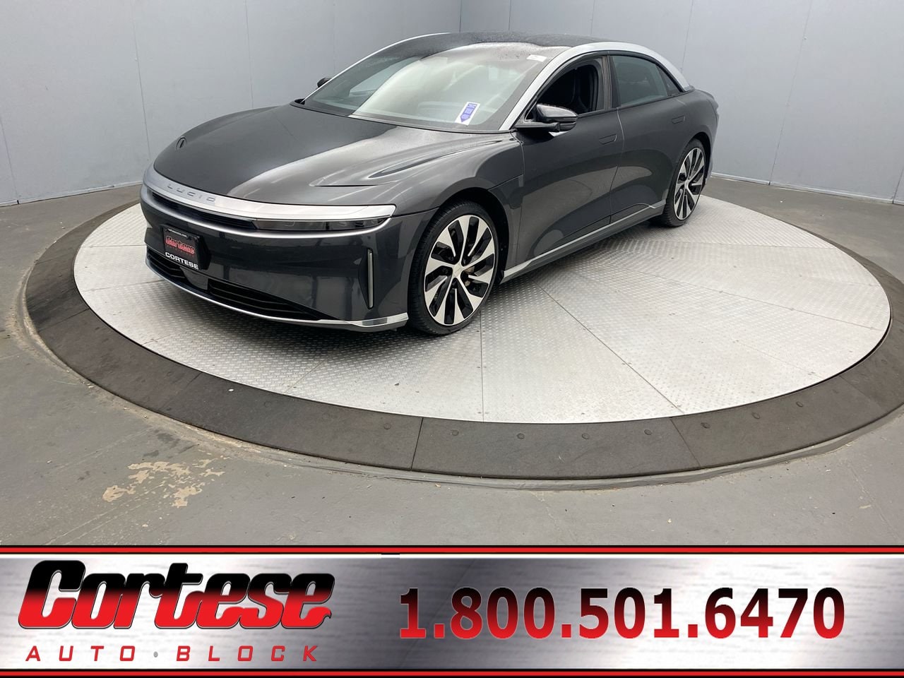 2024 Lucid Air