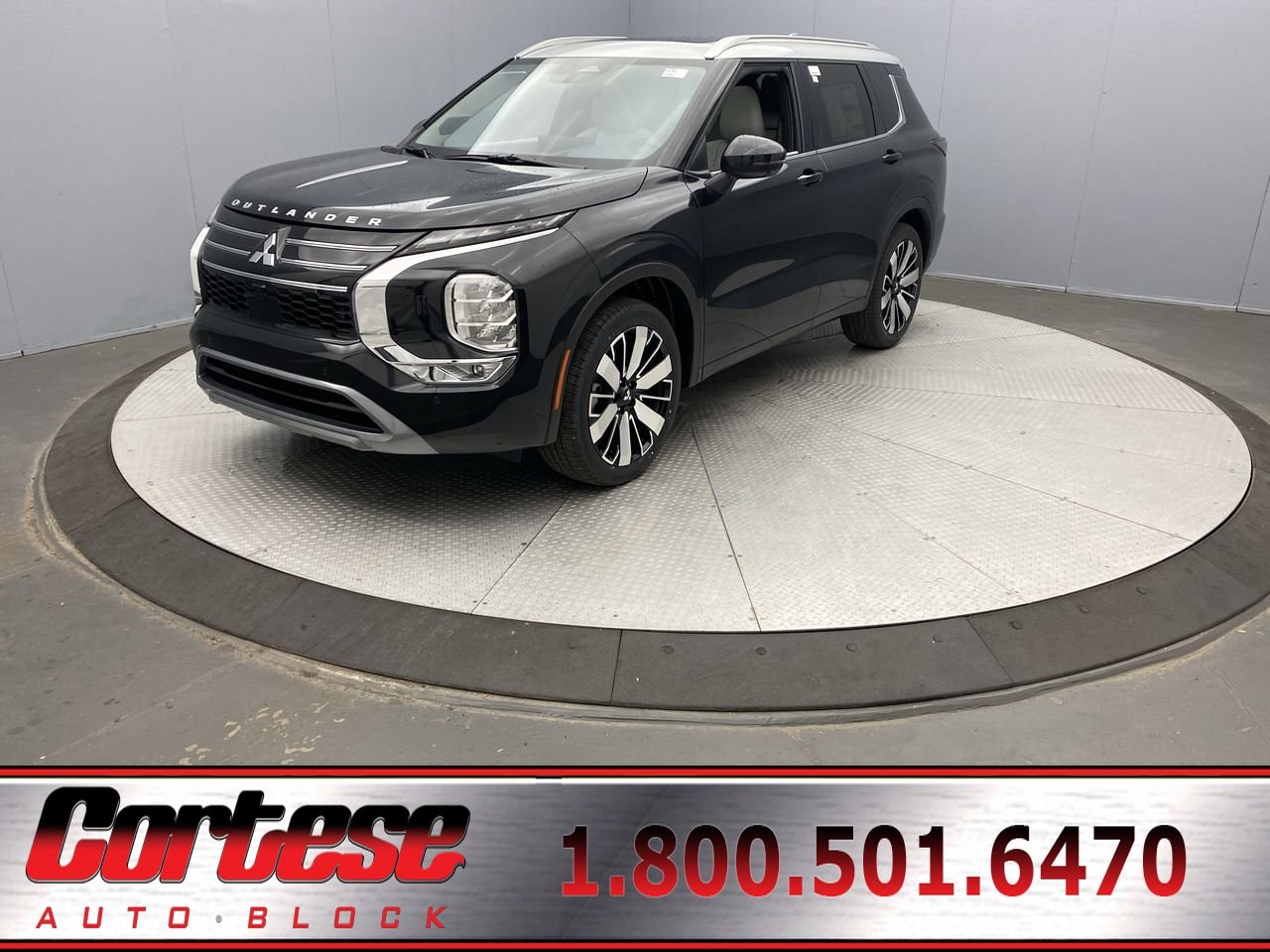2025 Mitsubishi Outlander