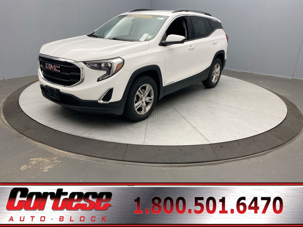 2020 GMC Terrain