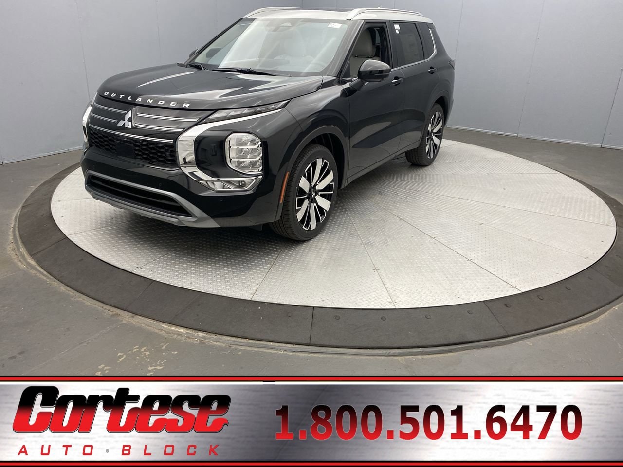 2025 Mitsubishi Outlander