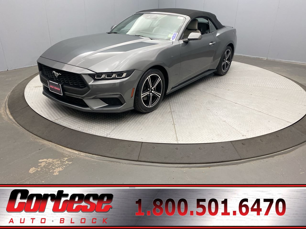 2024 Ford Mustang