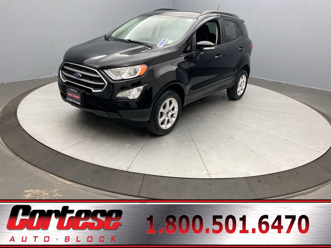 2021 Ford EcoSport