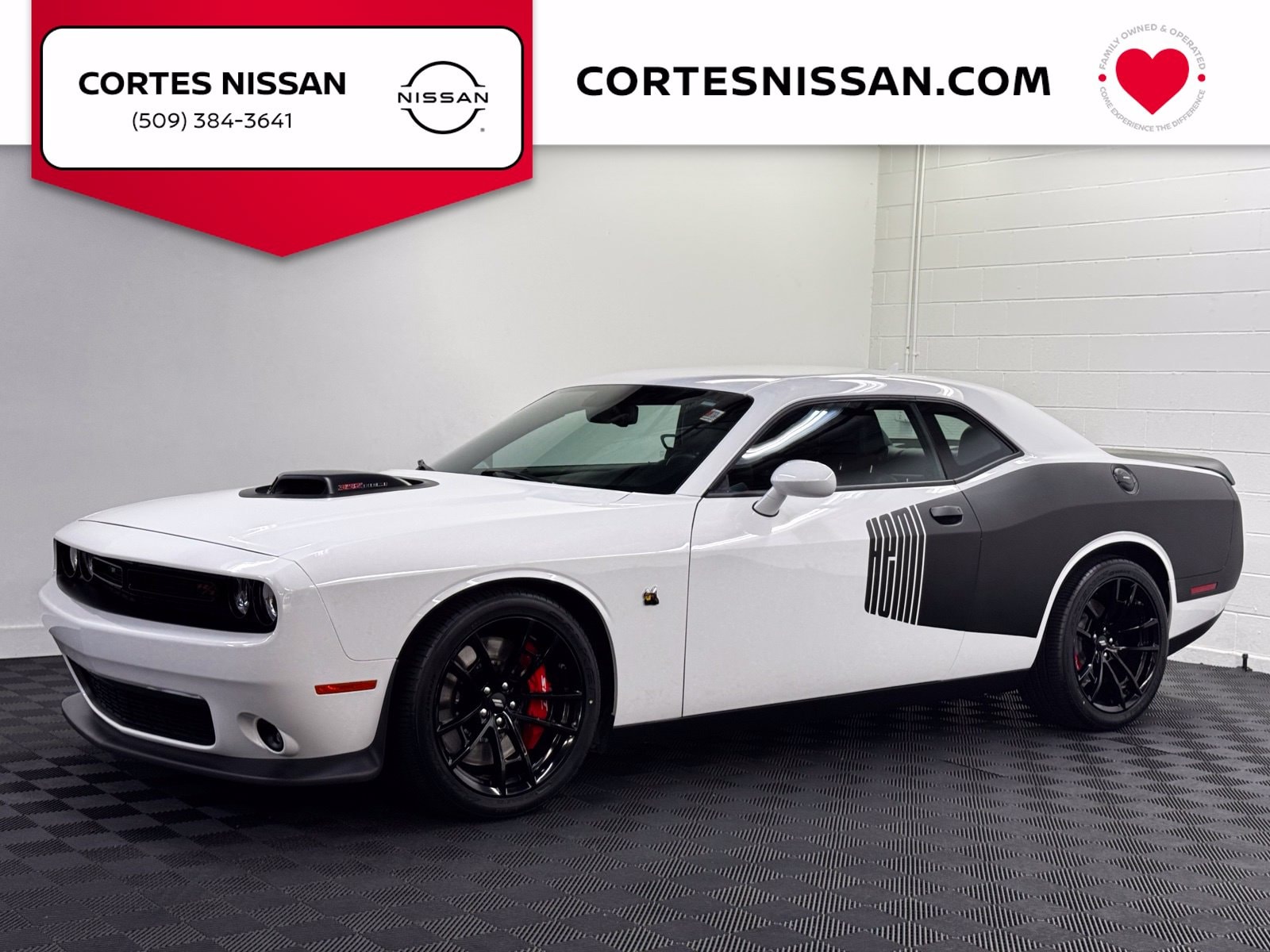 2021 Dodge Challenger