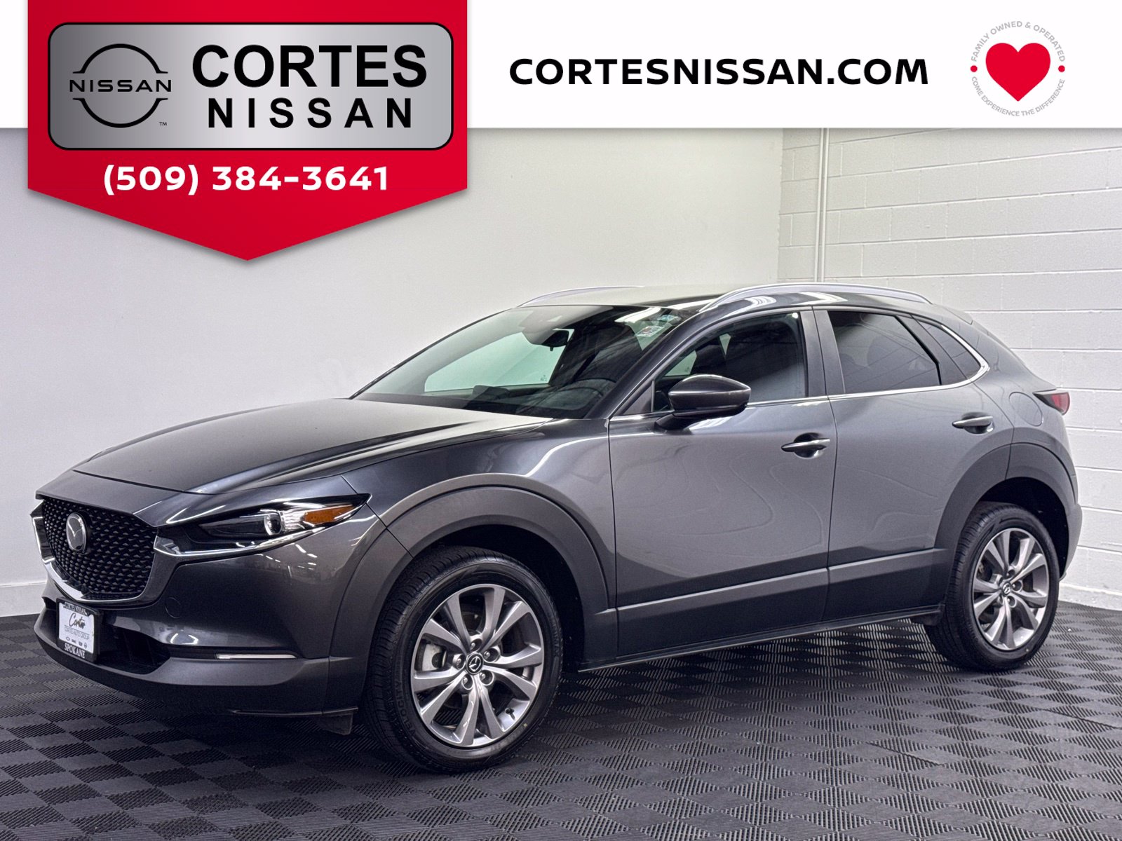 2023 Mazda CX-30