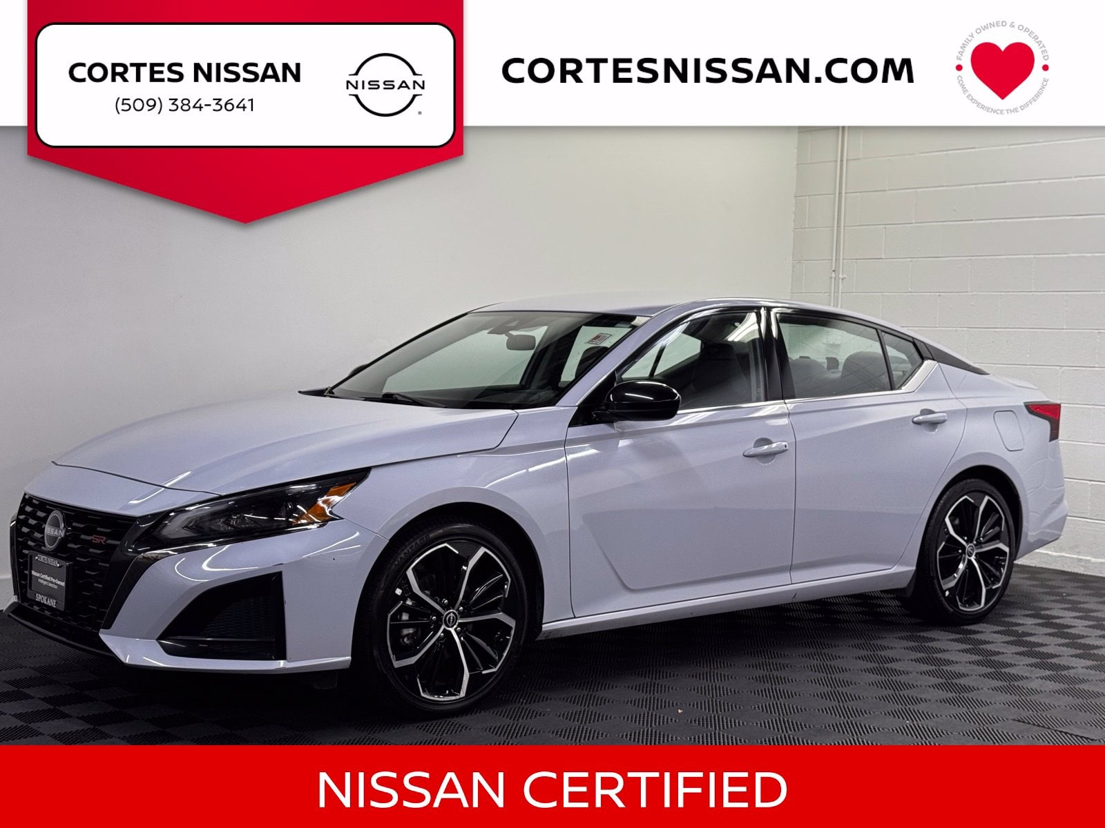 2024 Nissan Altima
