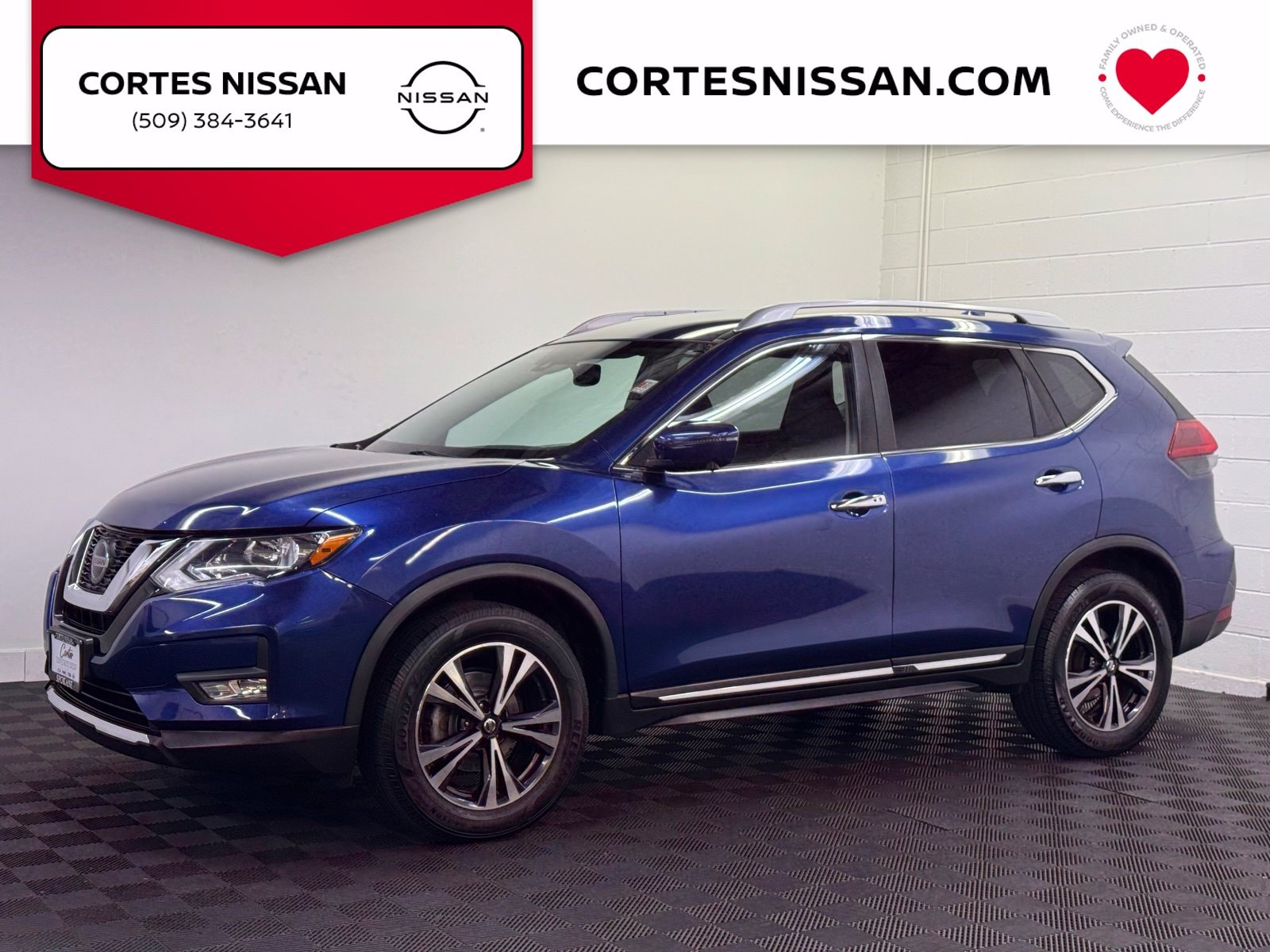 2018 Nissan Rogue