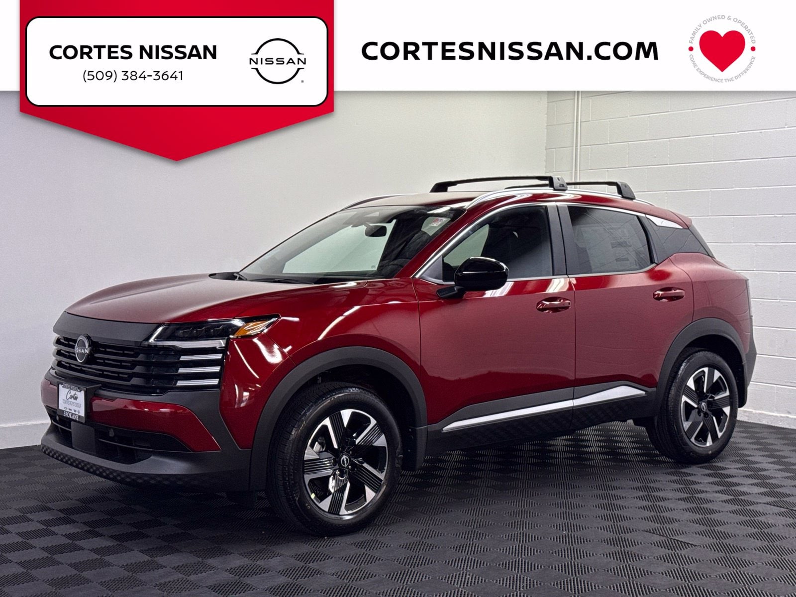 2027 Nissan KICKS SV