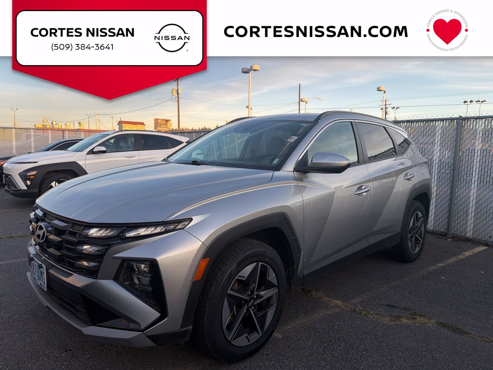 2025 Hyundai Tucson