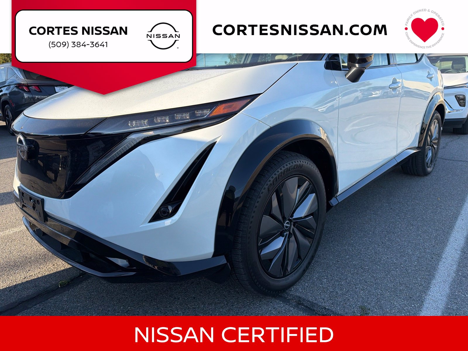 2023 Nissan Ariya Engage