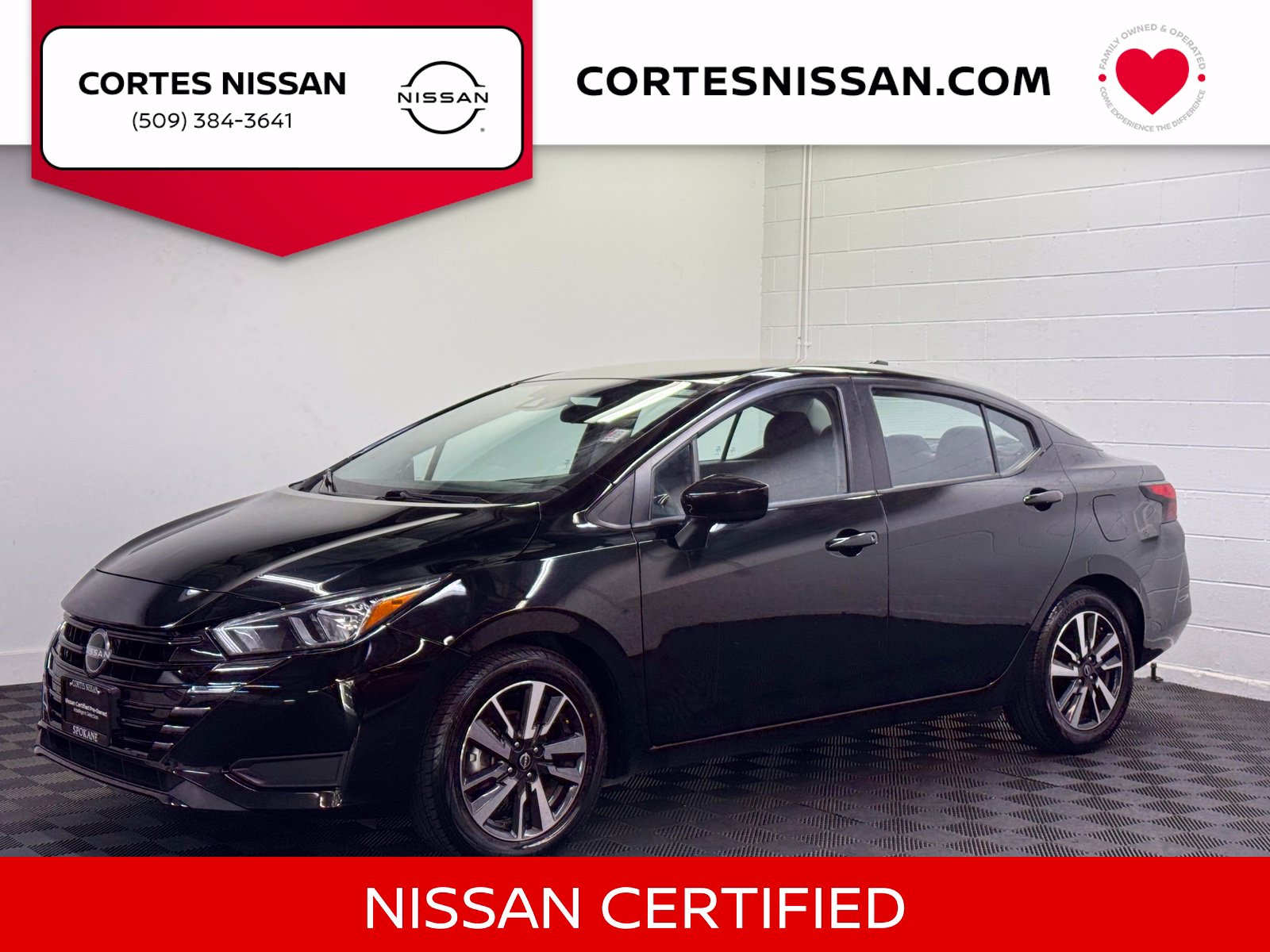 2024 Nissan Versa