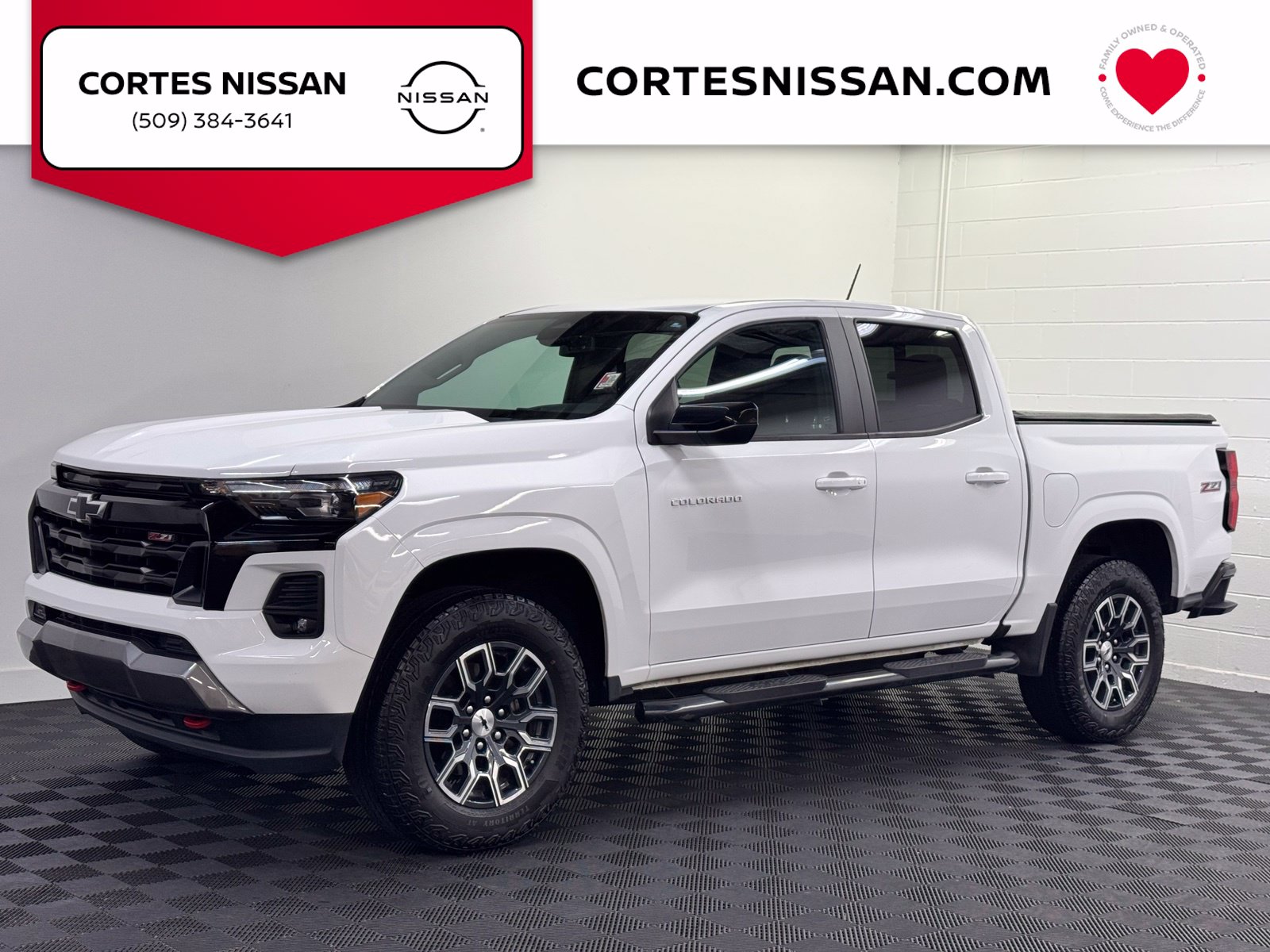 2024 Chevrolet Colorado
