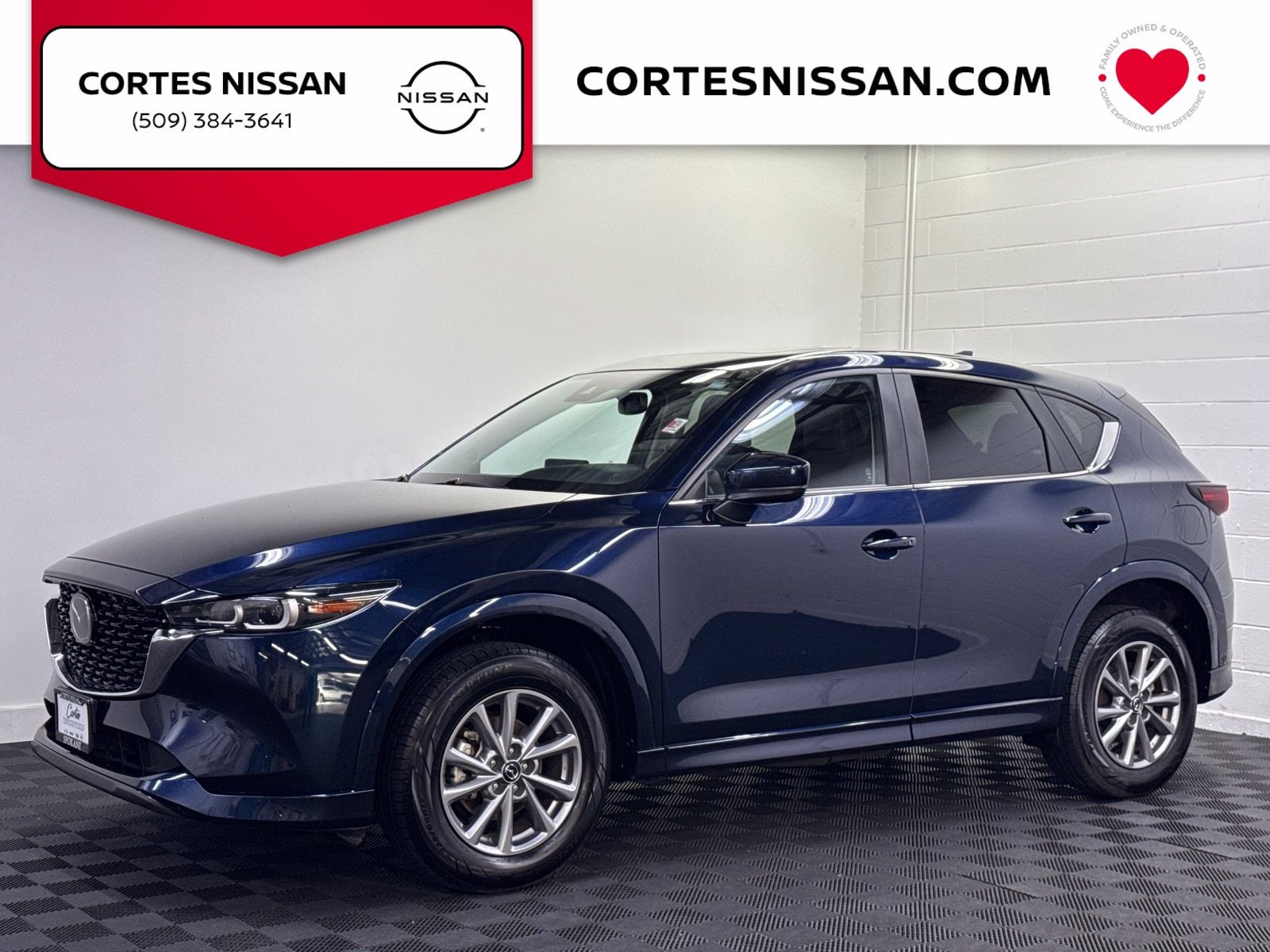 2025 Mazda CX-5