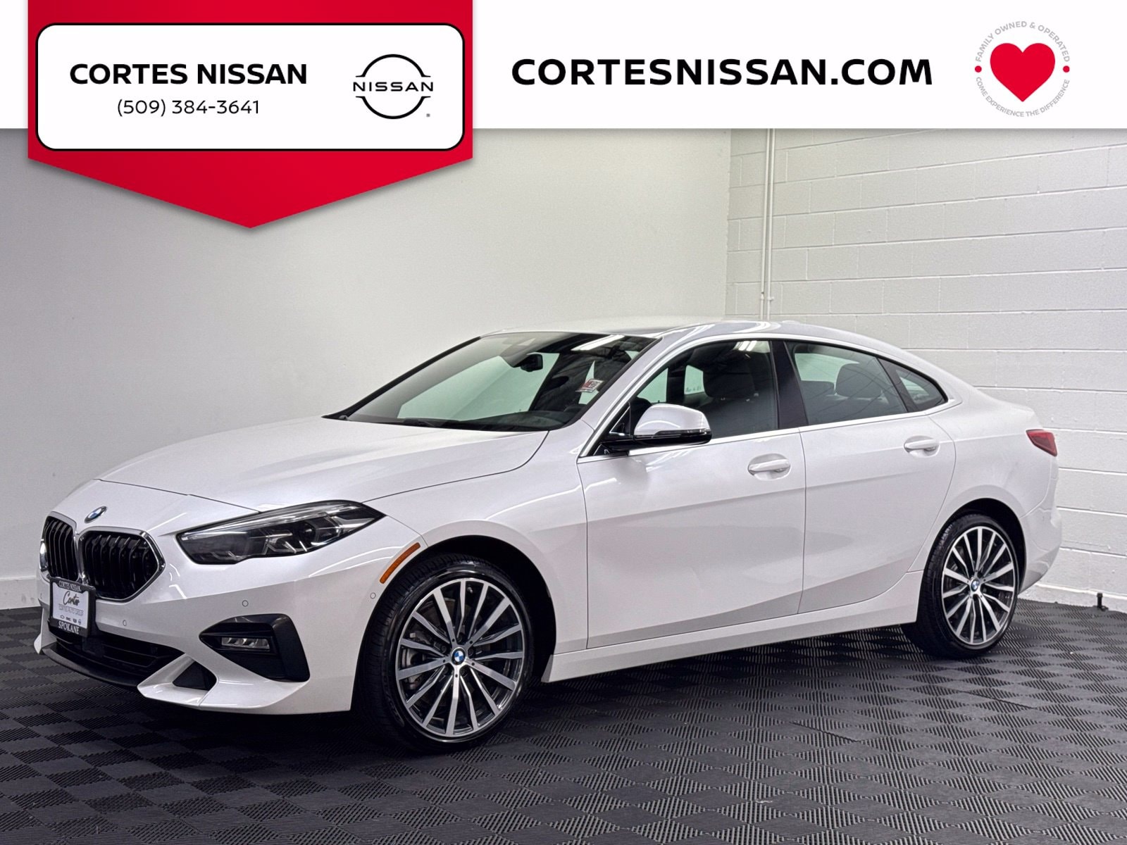 2021 BMW 2 Series